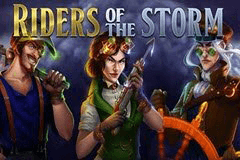Riders of the Storm logo