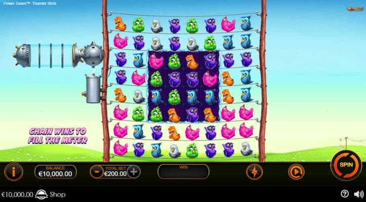 Main Screen