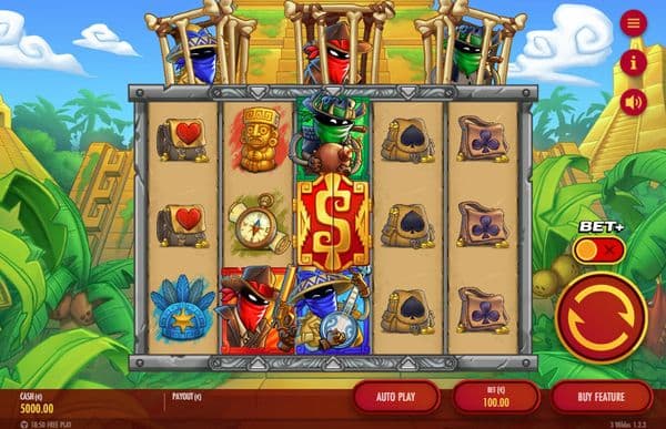 3 Wildos screenshot 1