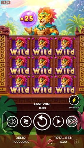 Fortune Jaguar screenshot 1