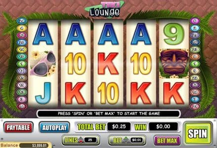 Tiki Lounge screenshot 1