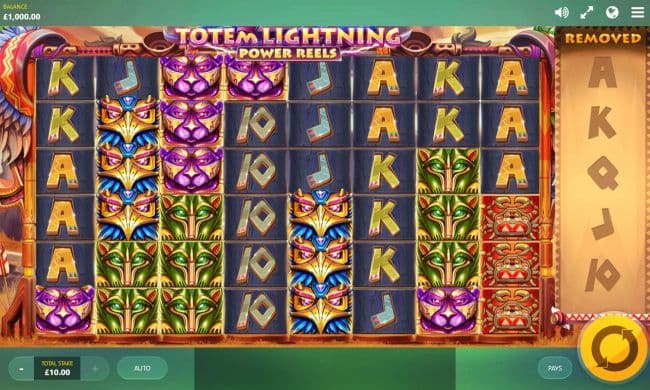 Main Game Board