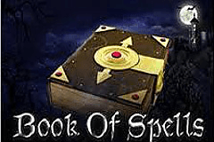 Book of Spells slot