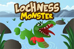 Loch Ness Monster slot