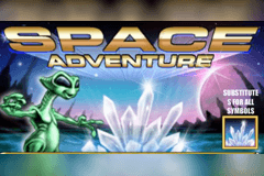 Space Adventure slot