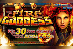 Awaken the Fire Goddess slot