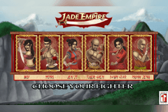 Jade Empire slot