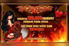 Red Hot Free Spins slot
