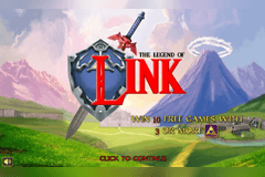 The Legend of Link slot
