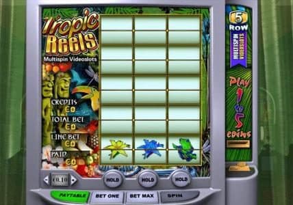 Tropic Reels screenshot 1