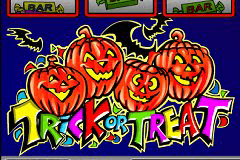 Trick or Treat slot