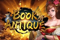 Book of Antique slot