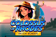 Colossus of Rhodes Ancient Wonders slot
