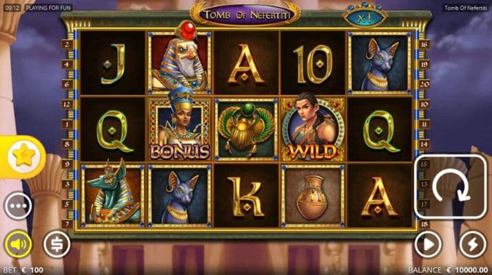 Main Game Board