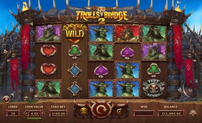 Main Game Board