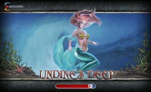 Splash screen - game loading