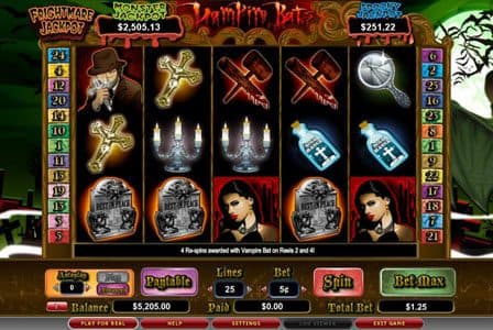 Vampire Bats screenshot 1