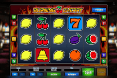 Burning Cherry slot