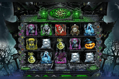House of Scare slot