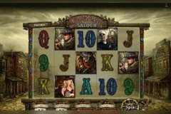 Maverick Saloon slot
