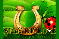Sign of Luck slot