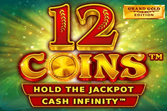 12 Coins Grand Diamond Edition slot