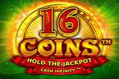 16 Coins slot