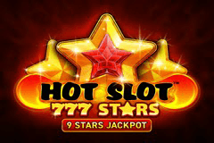 Hot Slot 777 Stars logo