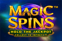 Magic Spins logo