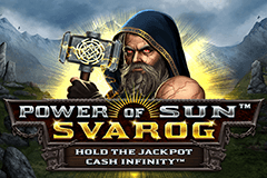 Power of Sun Svarog logo