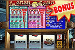 Cash Grab slot