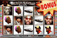 Dennis Rodman slot