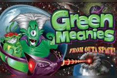 Green Meanies slot