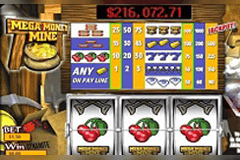 Mega Money Mine slot