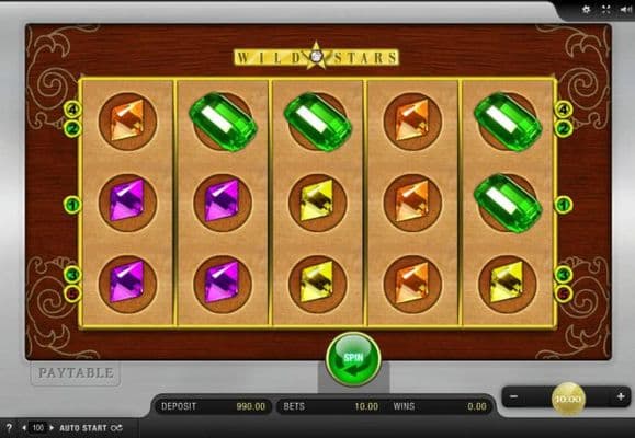 Main Game Board