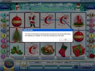Winter Wonders screenshot 1
