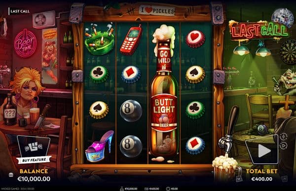 Last Call screenshot 1