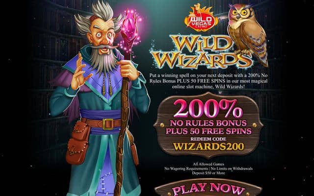 Wild Vegas screenshot