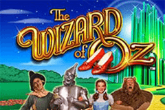 The Wizard of Oz slot