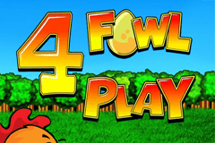 4 Fowl Play slot