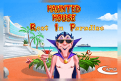 Haunted House Rest In Paradise slot