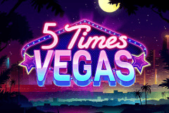 5 Times Vegas slot