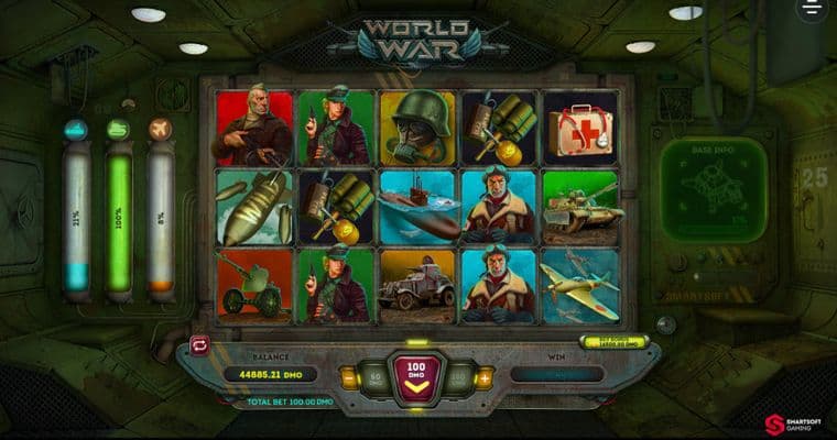 Main Screen
