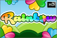 Rainbow slot