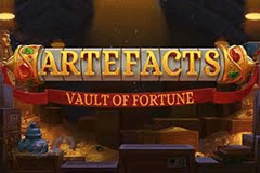 Artifacts Vault of Fortune slot