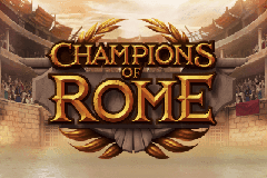 Champions of Rome slot
