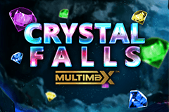 Crystal Falls MultiMax logo