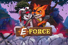 E Force logo