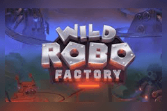 Wild Robo Factory logo