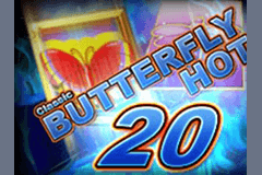 Classic Butterfly Hot 20 slot